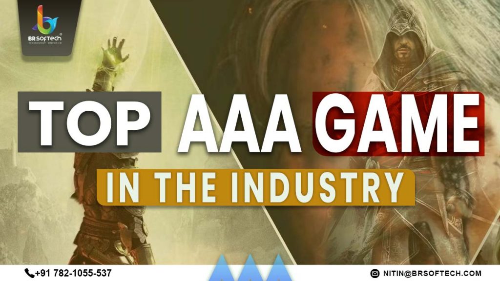 Top AAA Games in the Industry