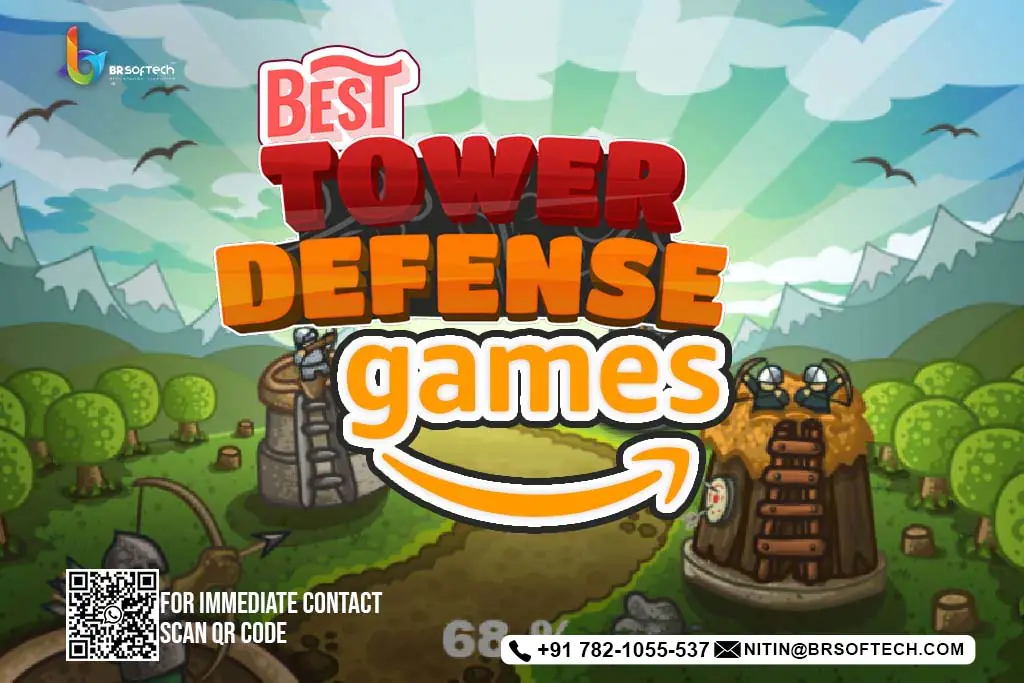 Tower Defence Games