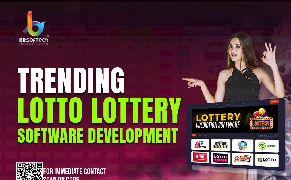 Trending Lotto Lottery Software Development