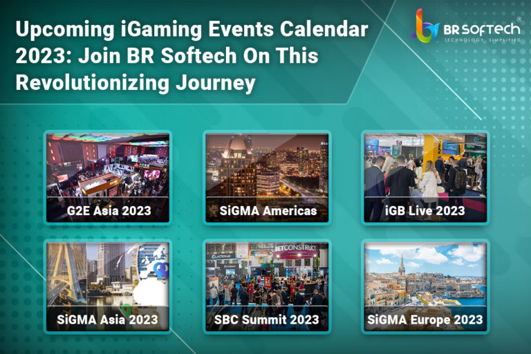 Upcoming iGaming Events Calendar 2023