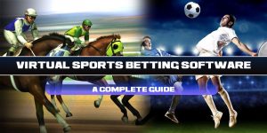 virtual sports betting software