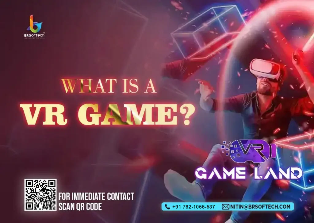 What is A VR Game