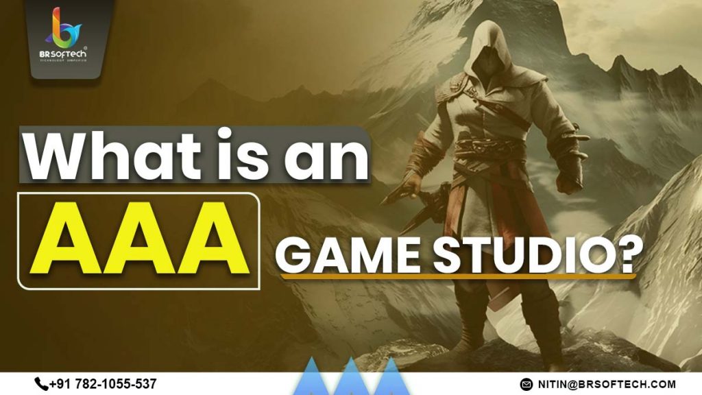 What is an AAA Game Studio?