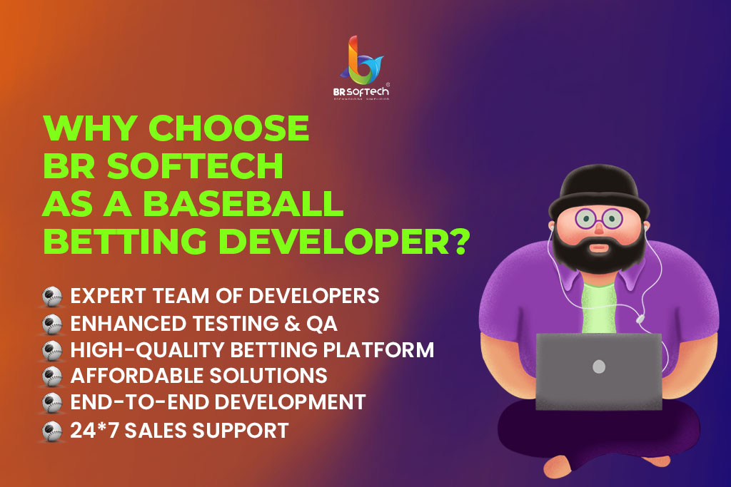 Why choose BR Softech