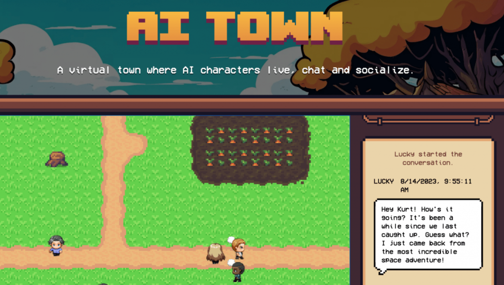 AI Town