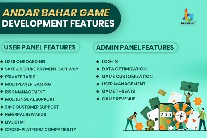 Andar-bahar-game-features