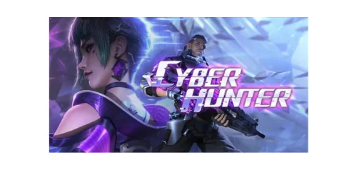 Cyber Hunter