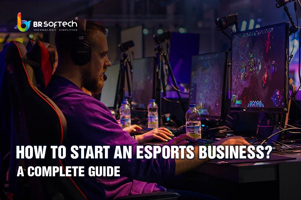 How to Start an eSports Business