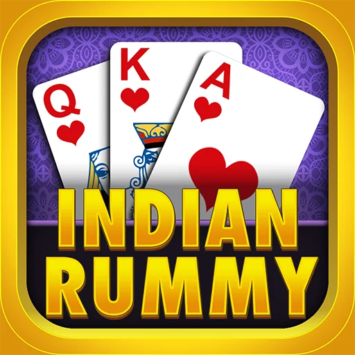 1. Indian Rummy
