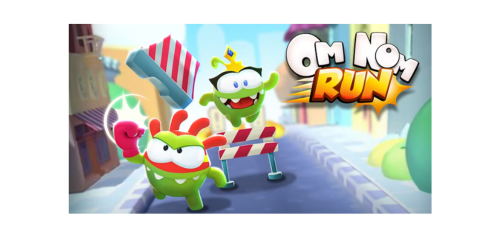 Om Nom Run