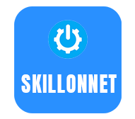 SkillonNet logo 