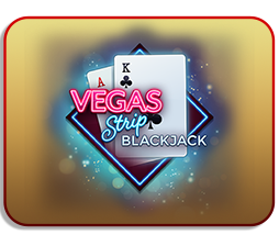 Vegas Strip Blackjack