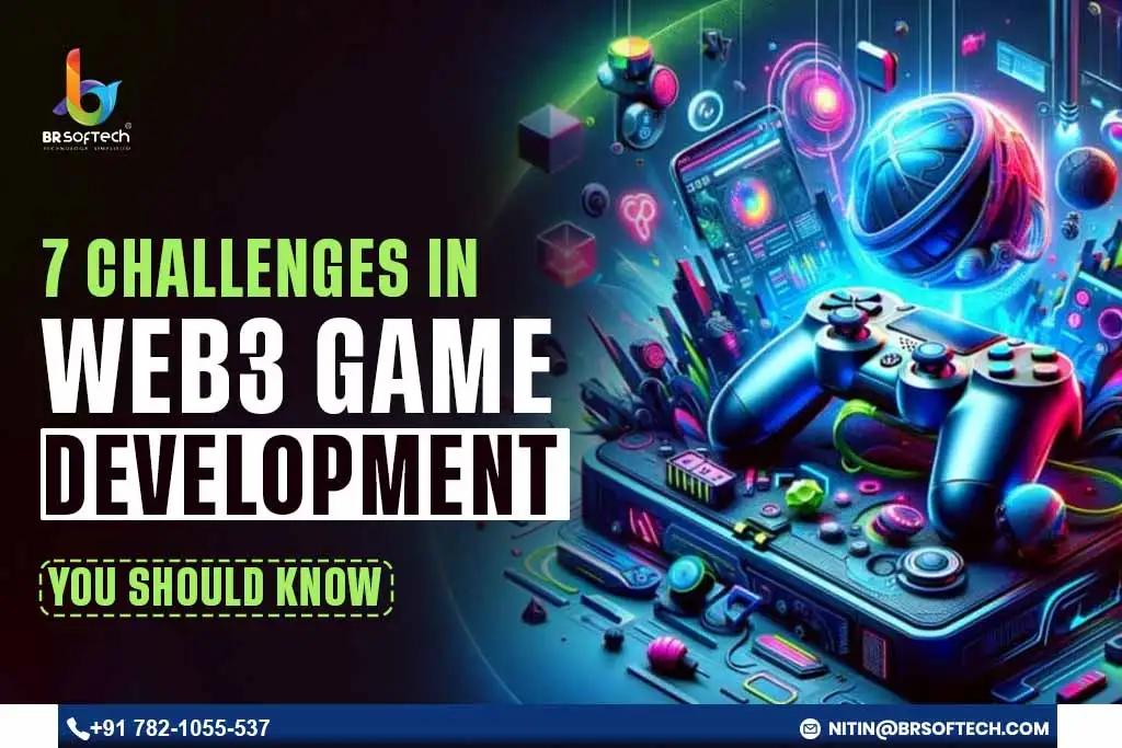 7 Challenges in Web3 Game Development