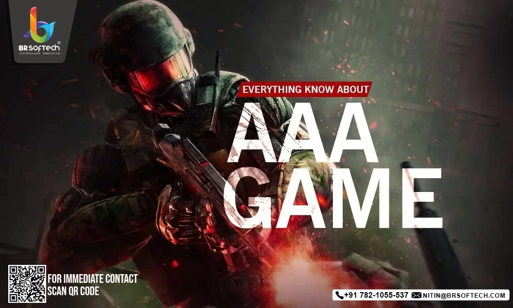 Everything You Need to Know About AAA Games