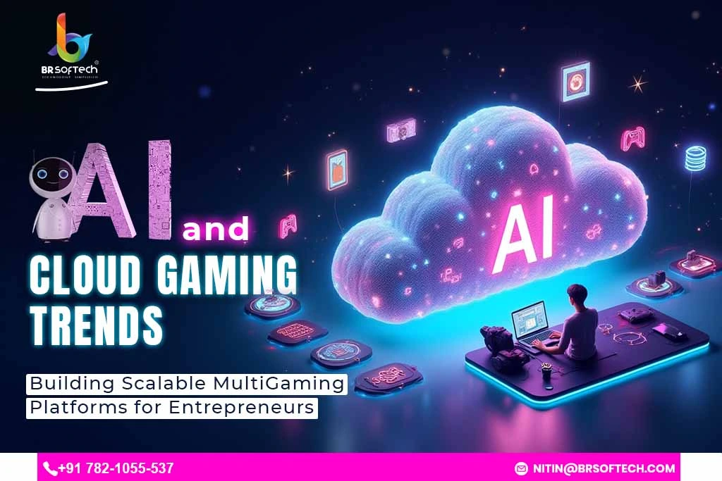 AI and Cloud Gaming Trends