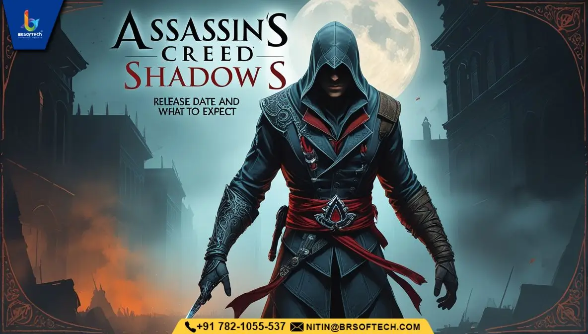 Assassin's Creed Shadows: Release Date and What to Expect