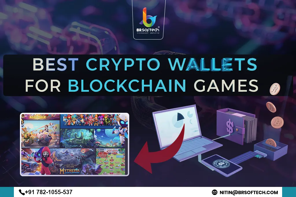 Best Crypto Wallets for Blockchain Games