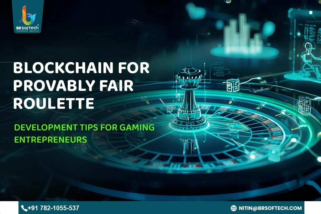 Blockchain for Provably Fair Roulette