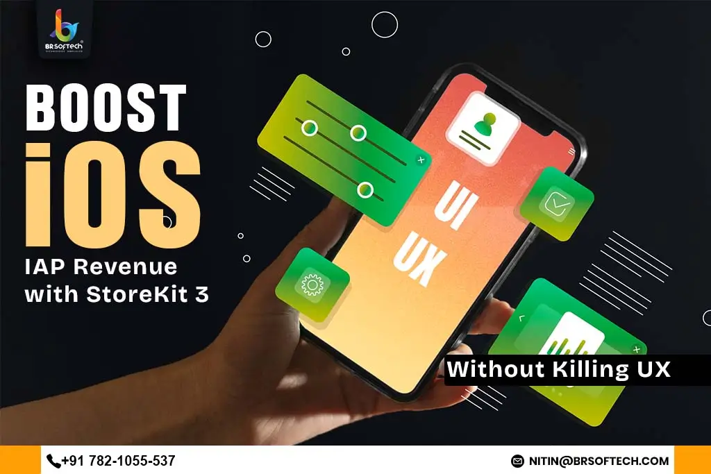 iOS In-App Revenue with StoreKit 3