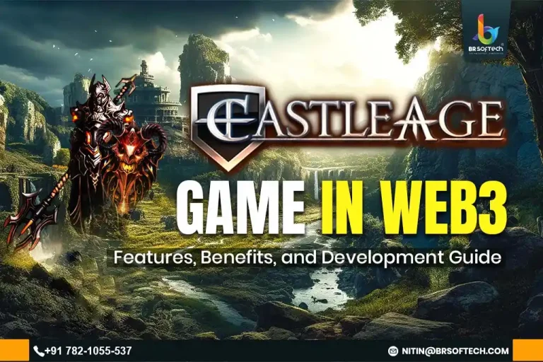 Castle Age Game in Web3
