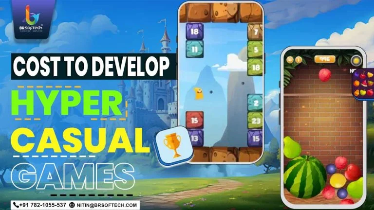 How Much Does a Hyper-Casual Game Cost in 2025? Trends, Monetization & More