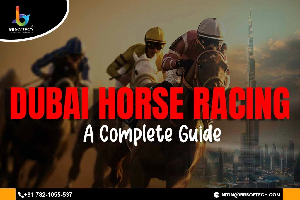 Dubai Horse Racing