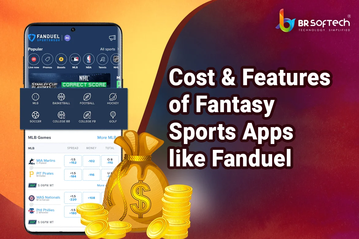 fantasy sport app like fanduel