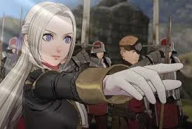 # 8 Fire Emblem: Three Houses