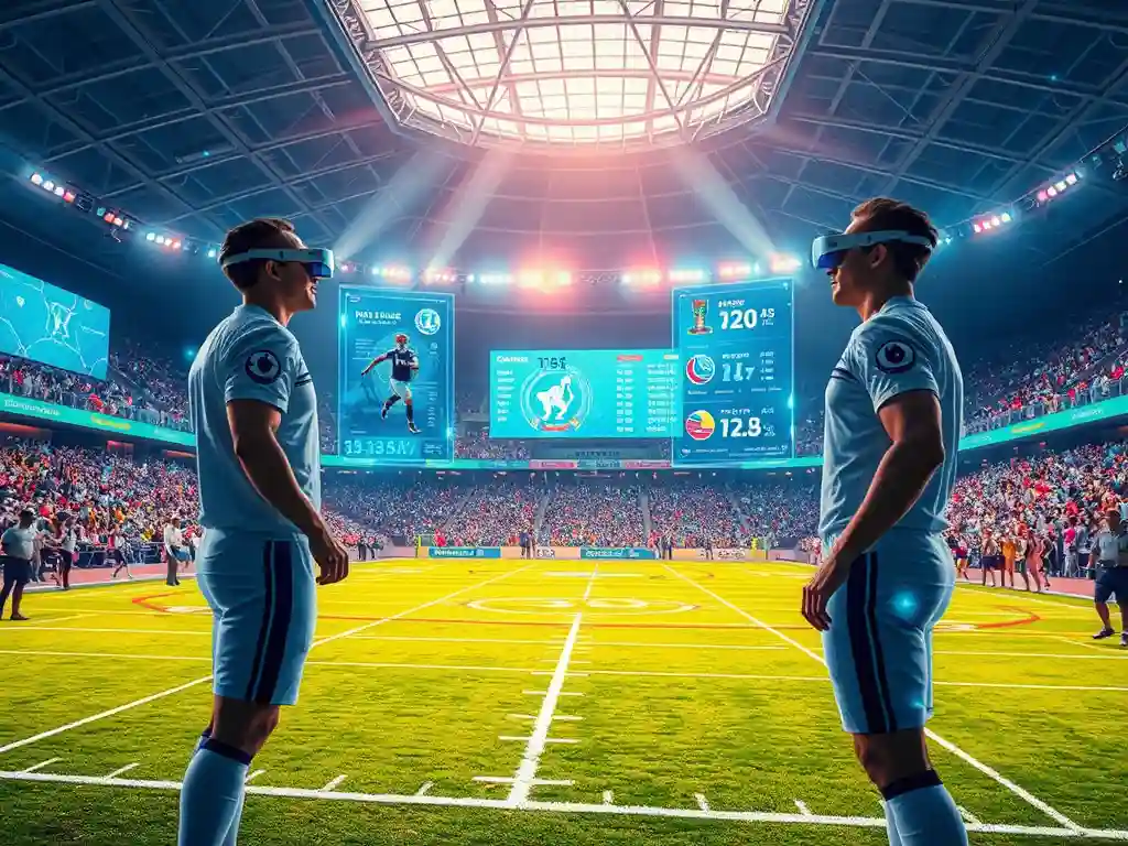 Future of Augmented Reality in Football Games