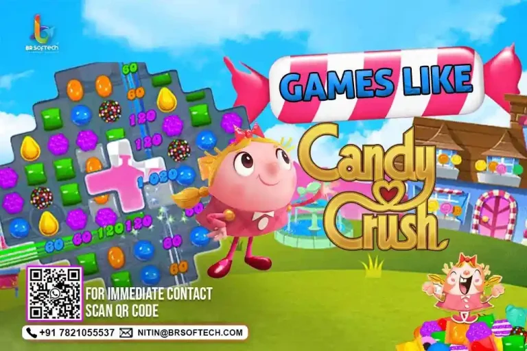 Games like Candy Crush