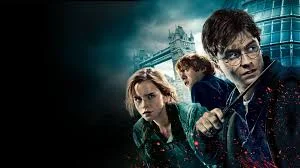 #5 Harry Potter: Deathly Hallows Part 1 & 2