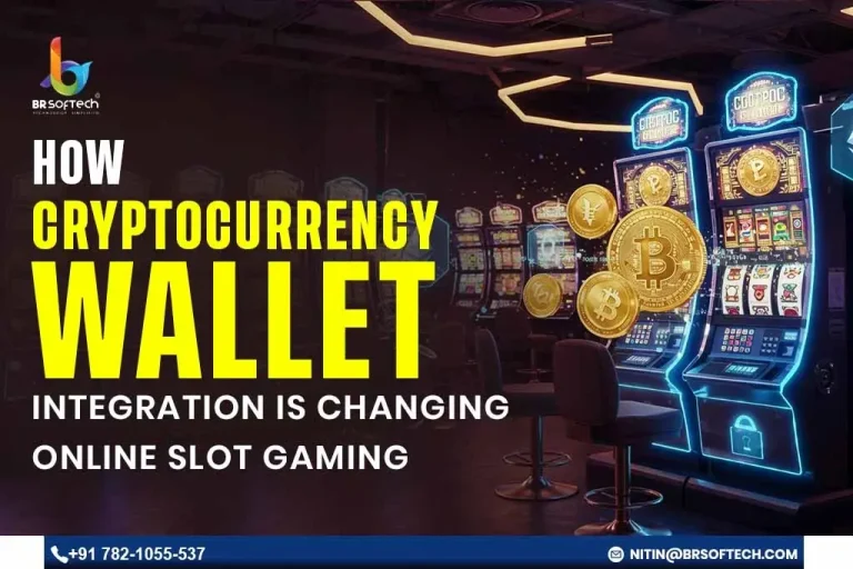 How Cryptocurrency Wallet Integration is Changing Online Slot Gaming