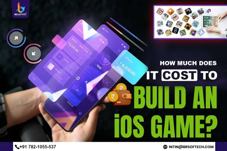 Costs to Build an iOS Game