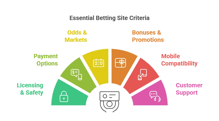 How to Choose the Best Betting Sites