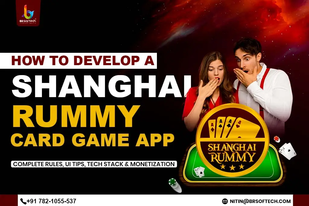 Shanghai Rummy Card Game App