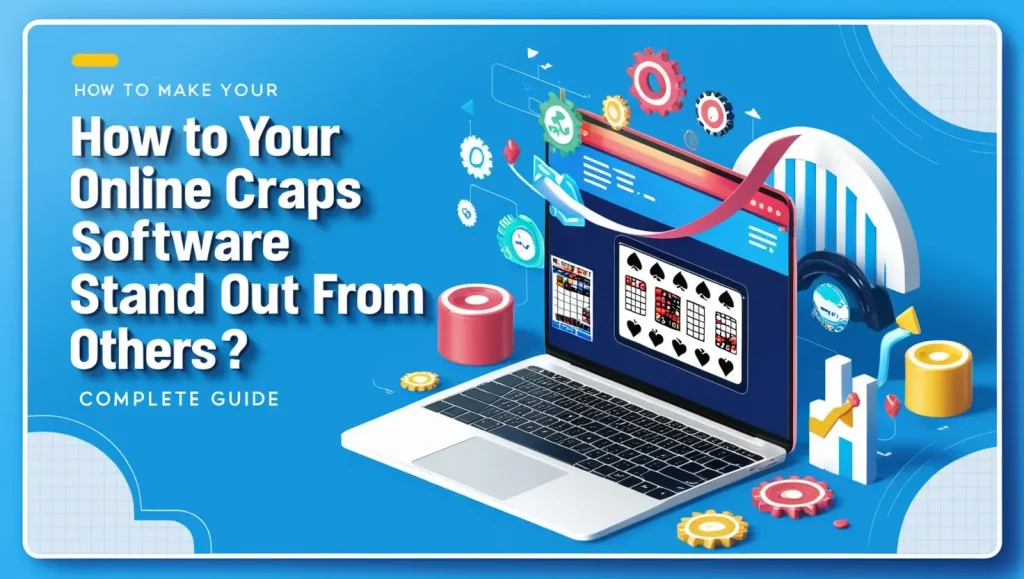 How to Make Your Online Craps Software