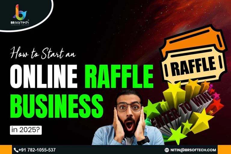 How to Start an Online Raffle Business in 2025