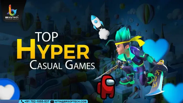 Impact of Top Hyper Casual Games on the Gaming Industry