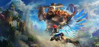 #7 Immortals: Fenyx Rising