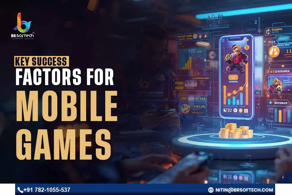 Key Success Factors for Mobile Games