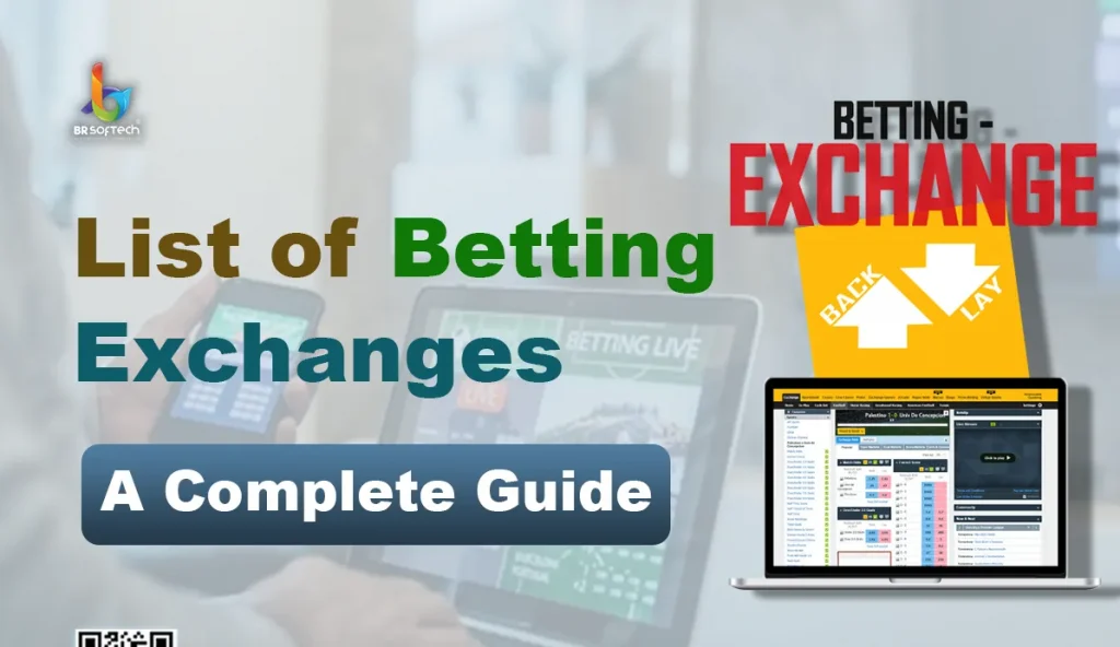 List of Betting Exchange