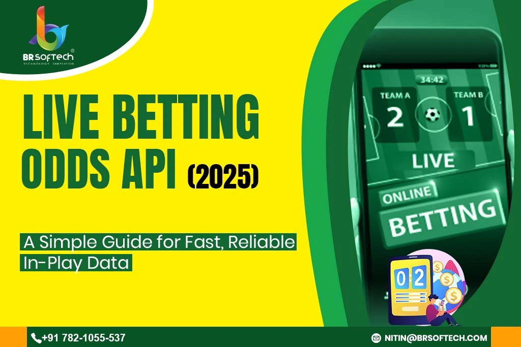 Live Betting Odds API