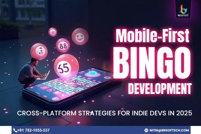 Mobile-First Bingo Development