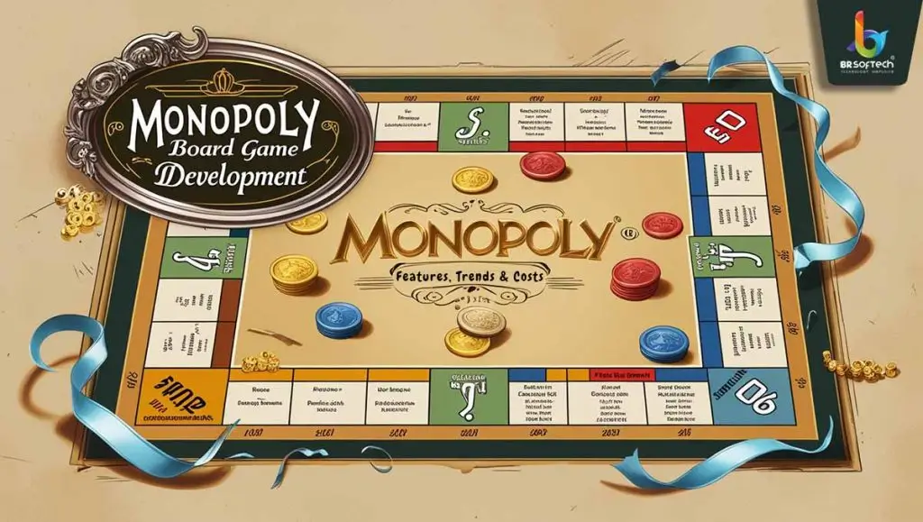 Monopoly Board Game Development
