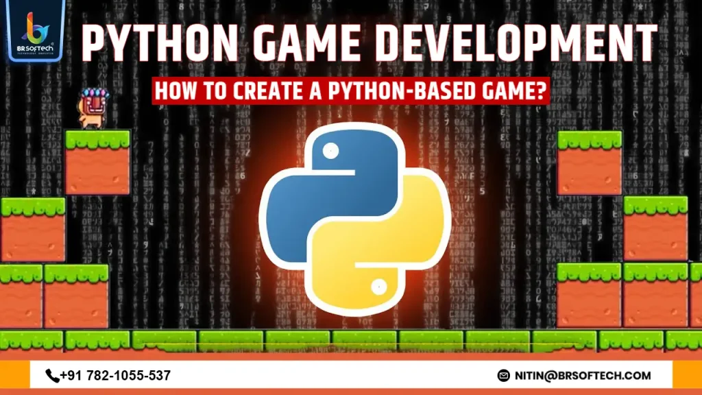 Python game development guide
