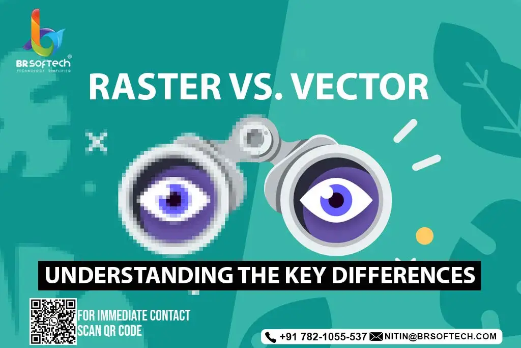 Raster-vs-Vector- A big Differences