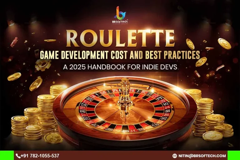 Roulette Game Development Cost and Best Practices