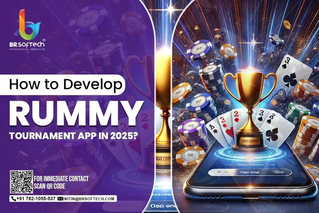 How to Develop a Rummy Tournament App