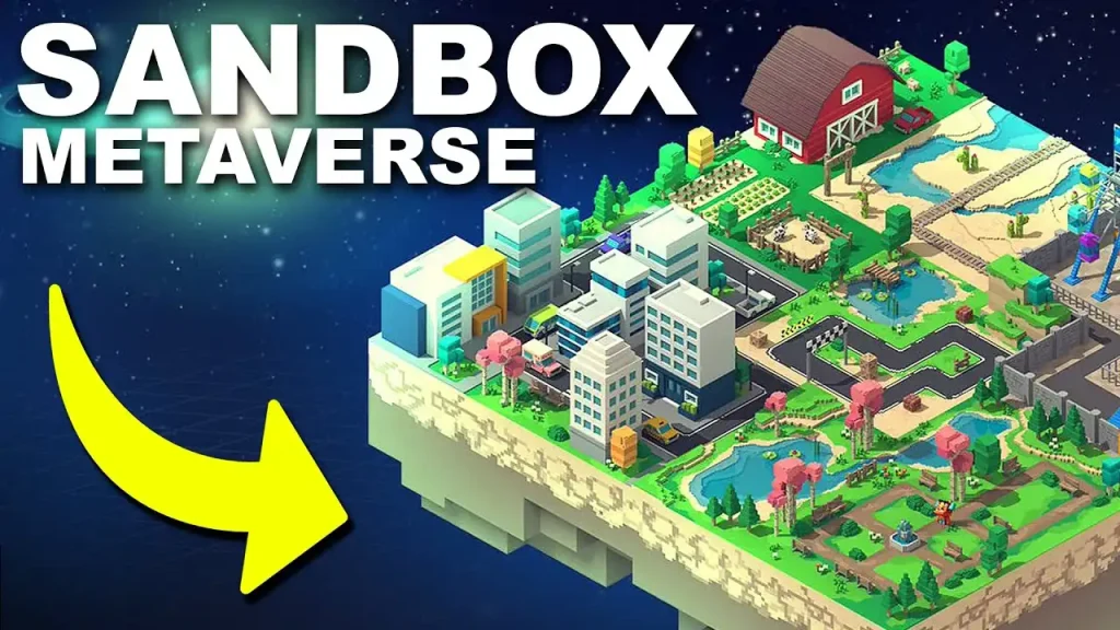 sandbox-metaverse