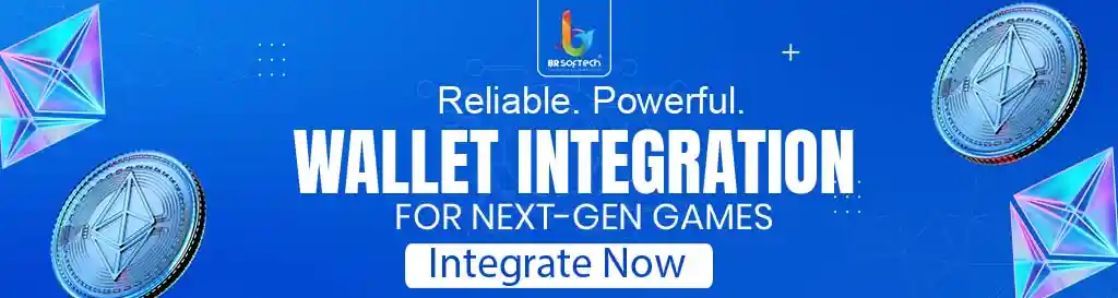 Reliable & Secure Wallet Integration for games